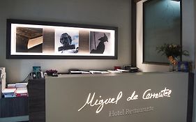 Hotel Miguel de Cervantes Alcala de Henares